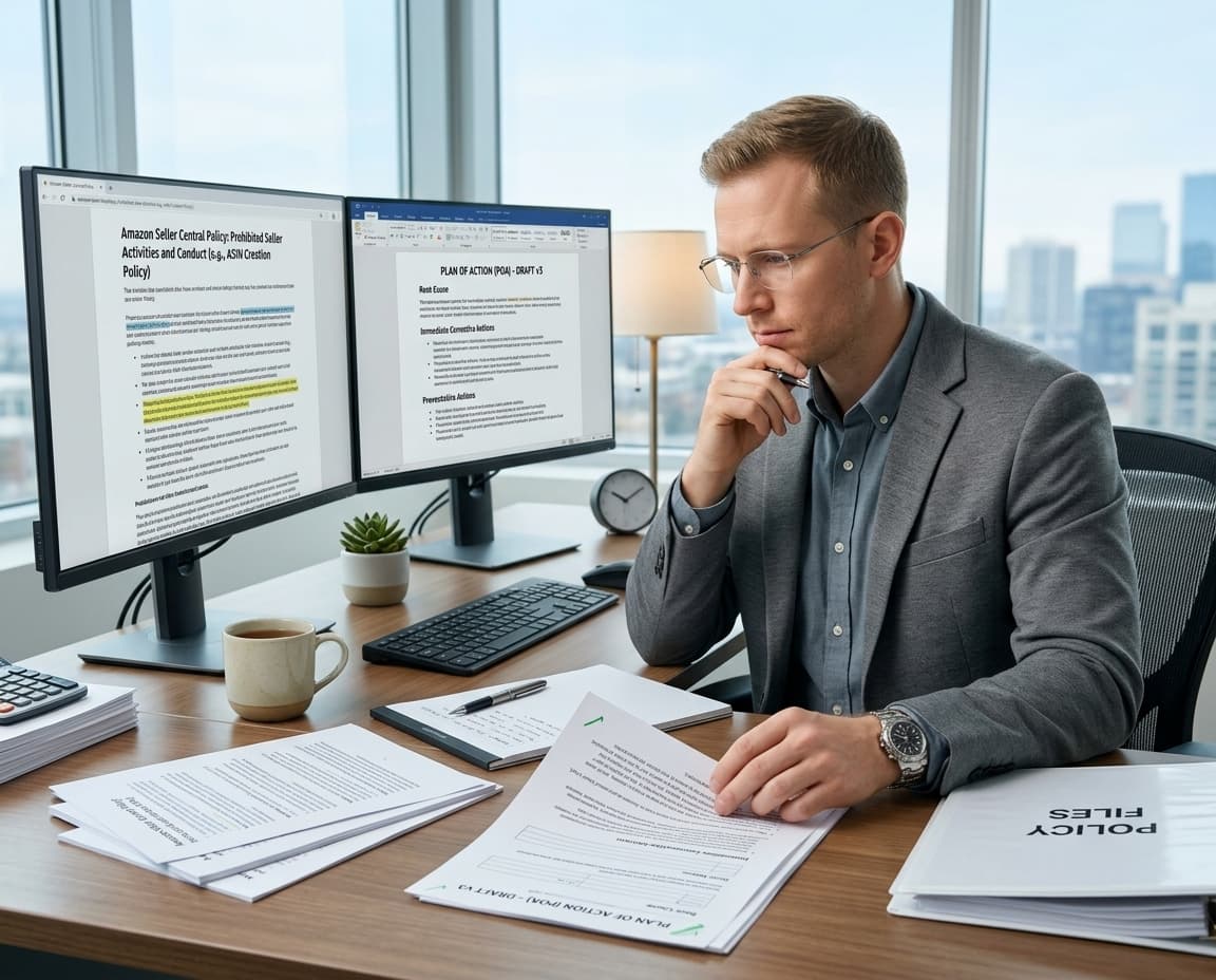 Compliance & appeal work