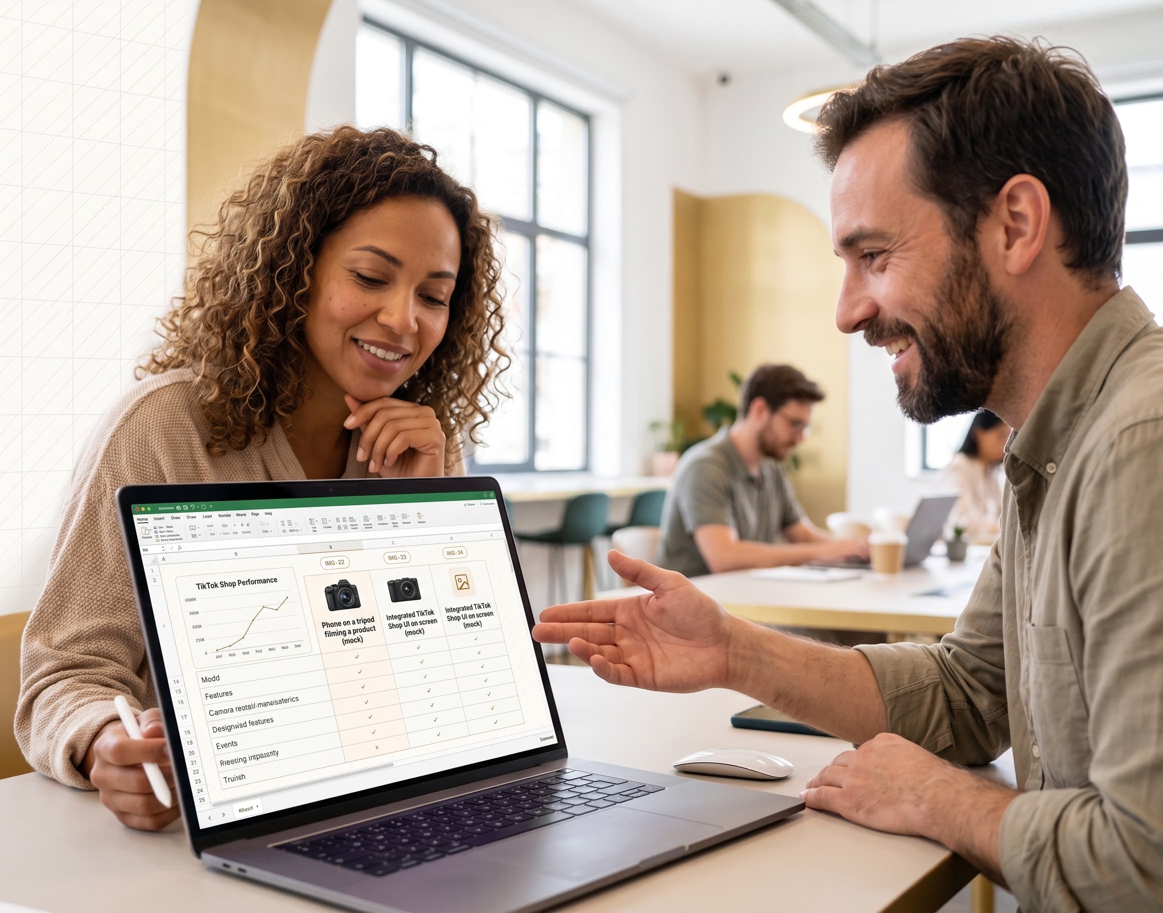 Choosing a model together